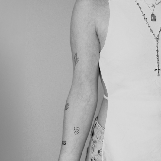 douchen nep tattoo