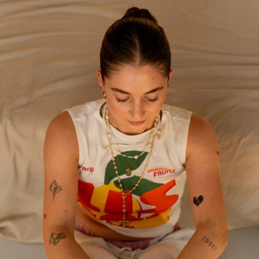 tijdelijke tattoo matchen outfit
