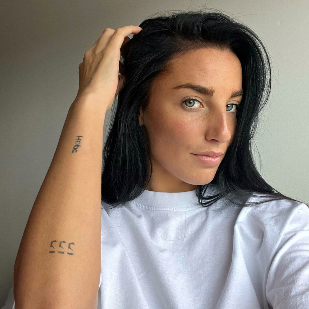 Temporary tattoo 222