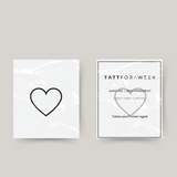Symbols | Semi-permanente tattoos