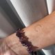 Temporary tattoo moon