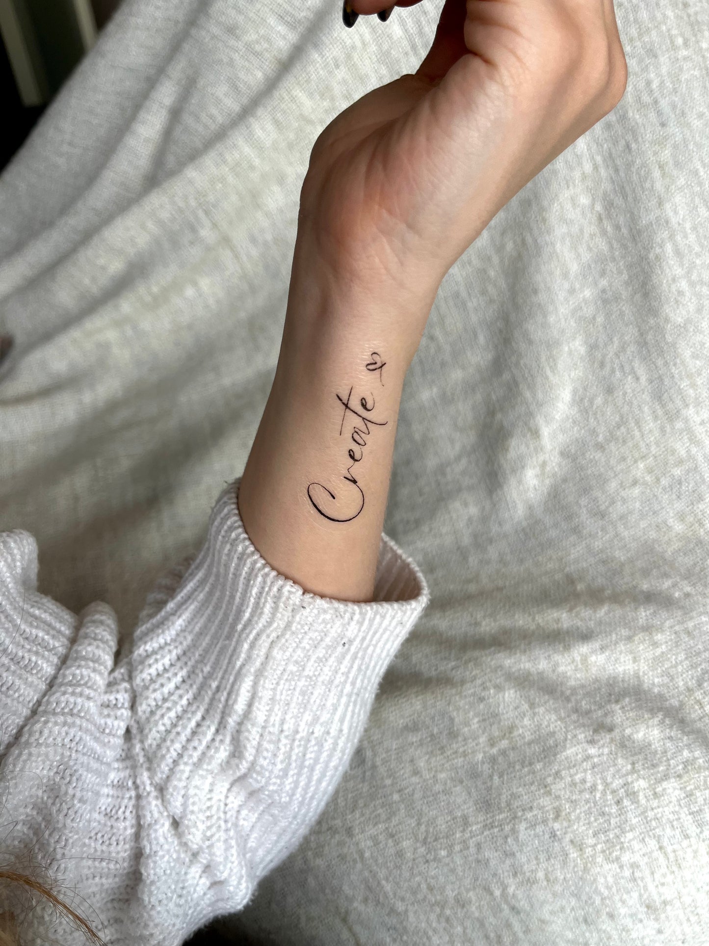 Temporary tattoo | Image or photo