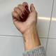 Temporary tattoo doubt