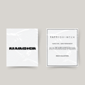Temporary tattoo Rammstein