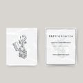 Temporary tattoo lighter