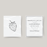 Fruit tattoos