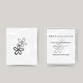 Temporary tattoo flower power