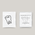 Temporary tattoo choice