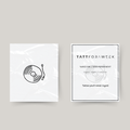Temporary tattoo LP record