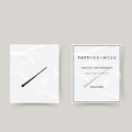 Temporary tattoo magic wand Harry Potter