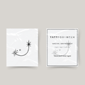 Temporary tattoo Capricorn stars
