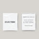 Temporary tattoo electric