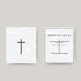 Minimalist tattoos with meaning
