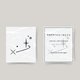 Temporary tattoo leo stars