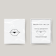 Temporary lip tattoos