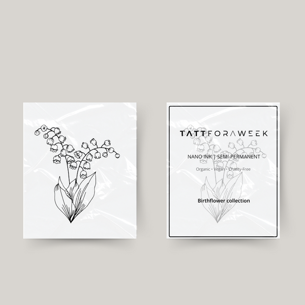 Birth flower May tattoo meaning