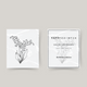 Temporary tattoo birthflower May