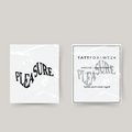Temporary tattoo pleasure
