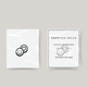 Temporary tattoo pills
