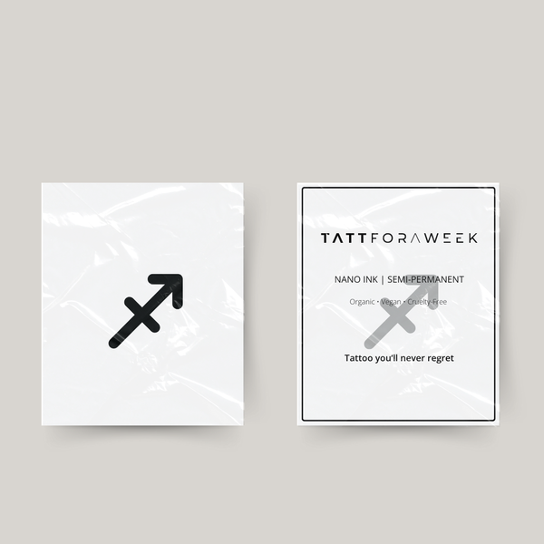 Sagittarius zodiac tattoo meaning