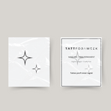 Astrology | Semi-permanente tattoos