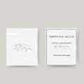 Temporary tattoo earth