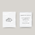 Temporary wind tattoo