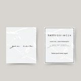 Text | Semi-permanente tattoos