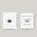 Temporary sea urchin tattoo