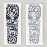 Nep tattoo sleeve