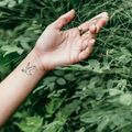 Animal tattoo