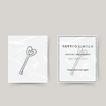 Temporary tattoo key to love