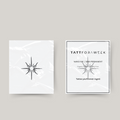 Temporary tattoo star