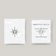 Temporary tattoo star